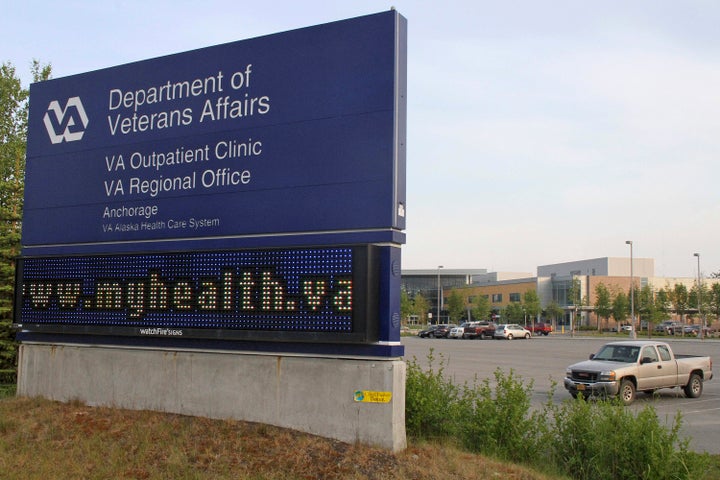 Alaska has no full-service VA hospital, so veterans for years had to travel to Seattle or farther afield for treatment at VA