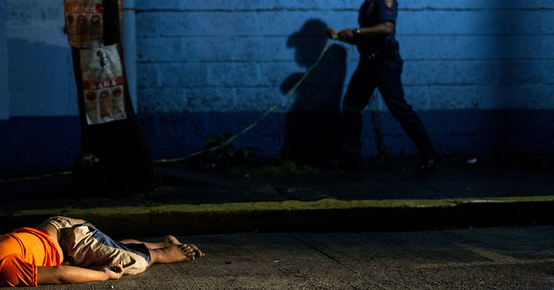 Tenacious Photographers Expose Philippine President's Brutal Drug War