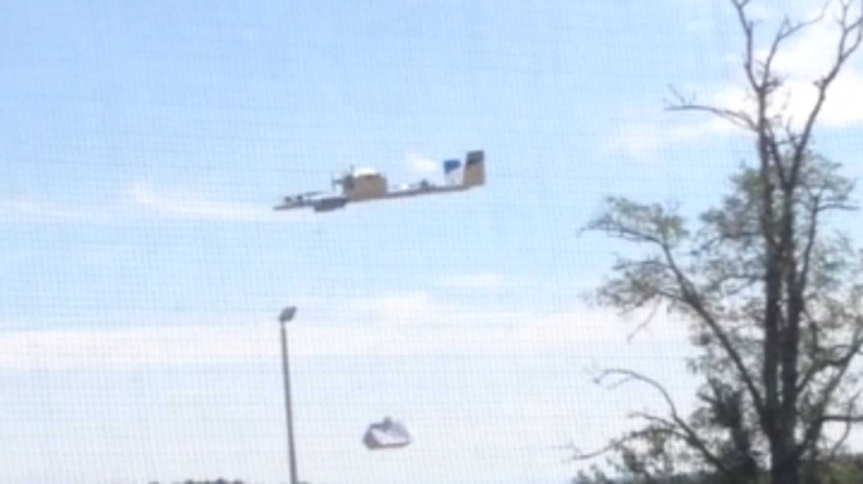 Chipotle Drone Delivery Tests Brings Us A Taste Of The Future