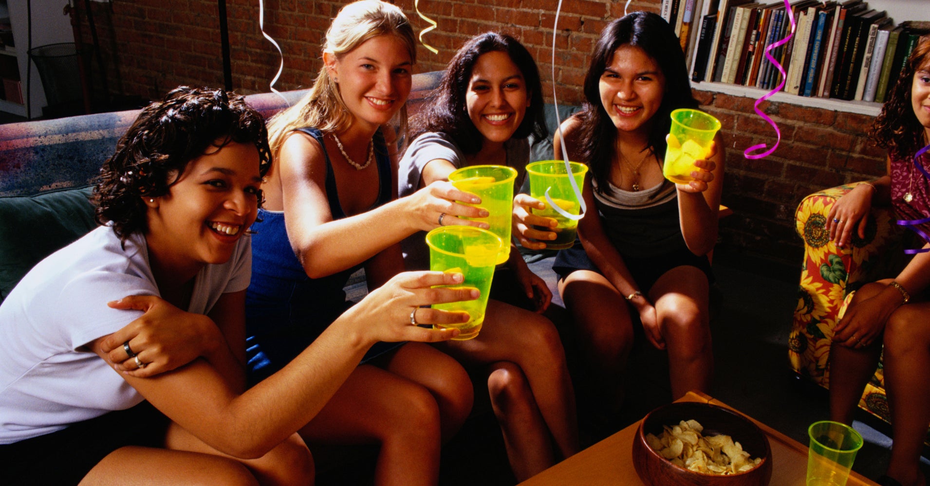 How Sorority Parties Could Help Reduce Campus Sexual Assault Huffpost 