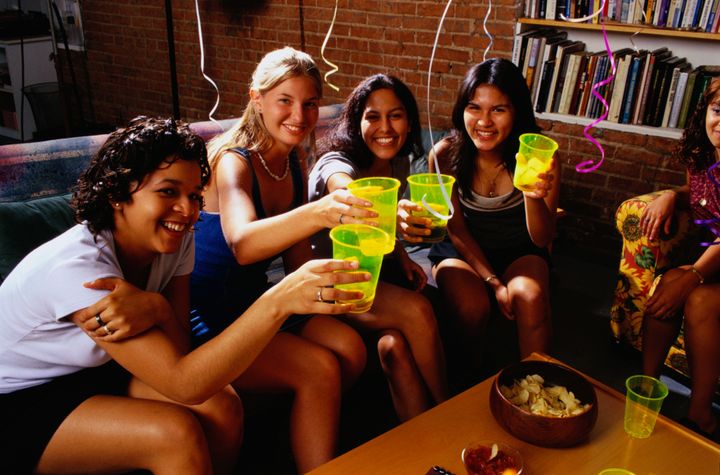 How Sorority Parties Could Help Reduce Campus Sexual Assault