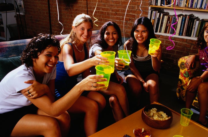 How Sorority Parties Could Help Reduce Campus Sexual Assault Huffpost 