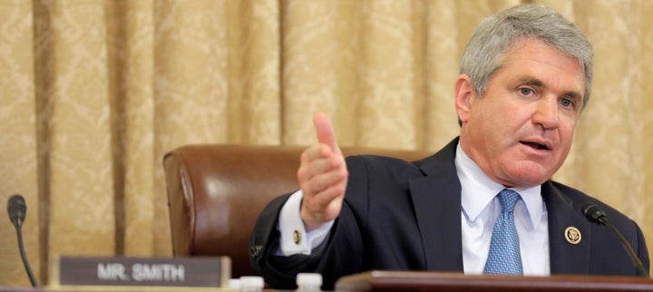 Rep. Michael McCaul (R-Texas) said Wednesday that the RNC had been hacked.