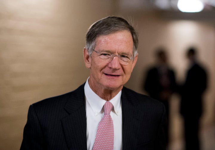 Rep. Lamar Smith (R-Texas) has a long history of denying climate change.