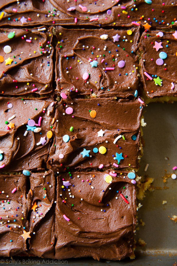 The Best Birthday Cake Recipes, From Layer Cakes To Sheet Cakes HuffPost