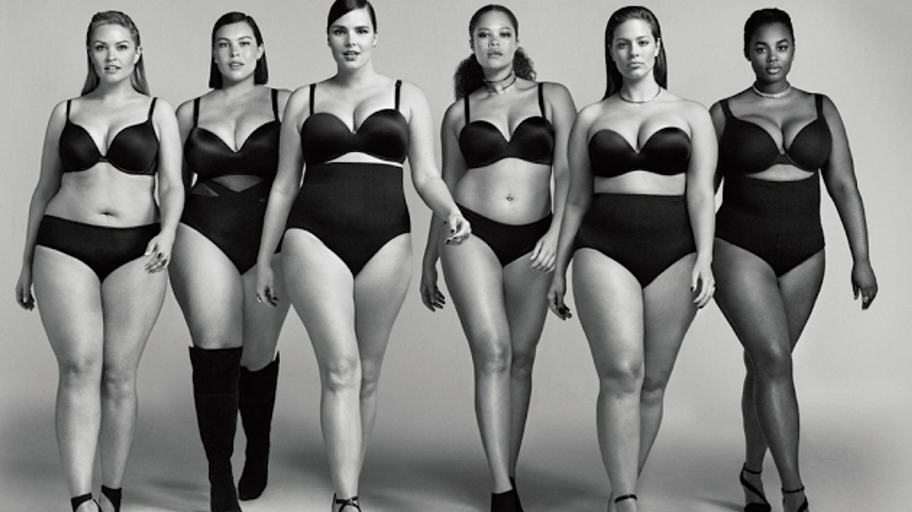 Is Curvy The New Skinny? 