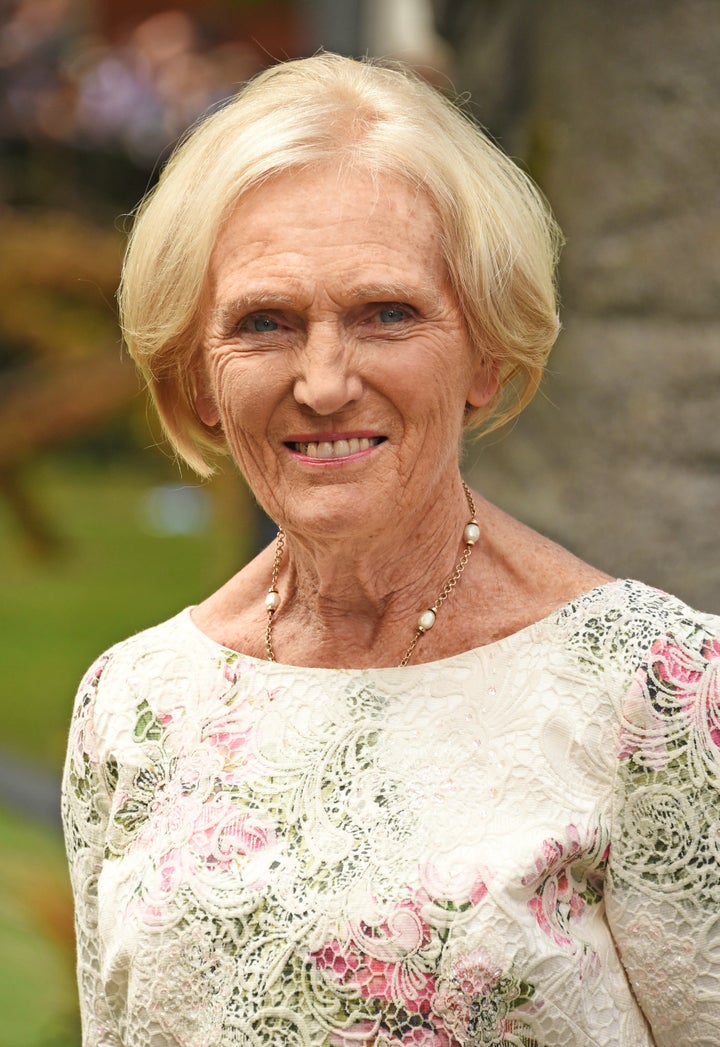 Mary Berry