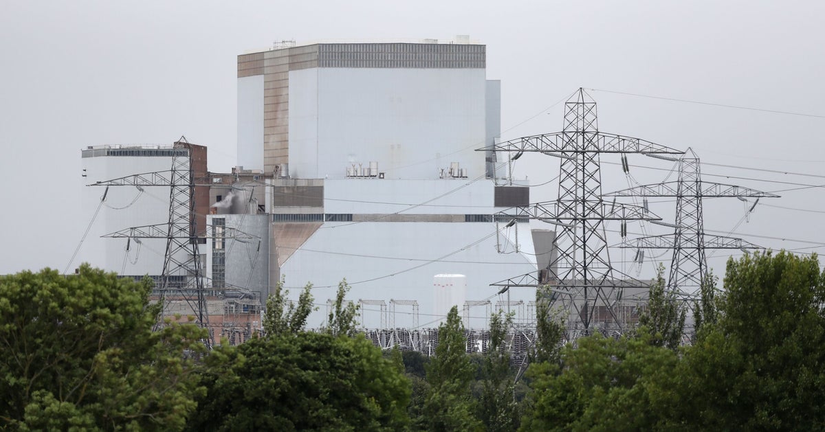 Hinkley Point C Nuclear Power Station To Go Ahead In Somerset ...