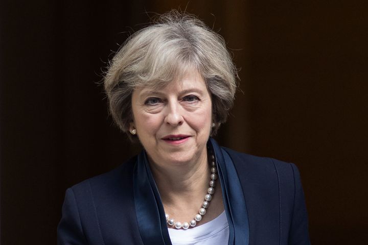<strong>Greenpeace claimed the decision was to save Theresa May 'political embarrassment'</strong>