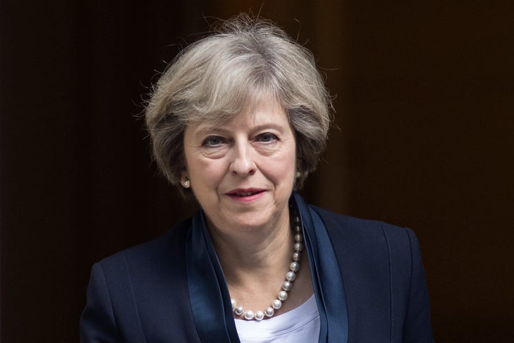 Greenpeace claimed the decision was to save Theresa May 'political embarrassment'