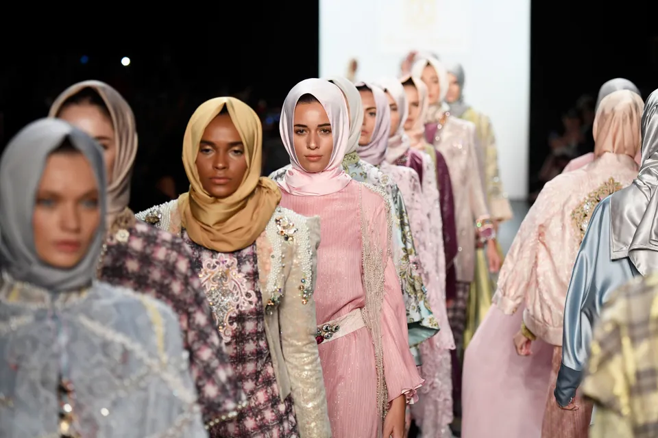 Fashion hijab clearance 2020