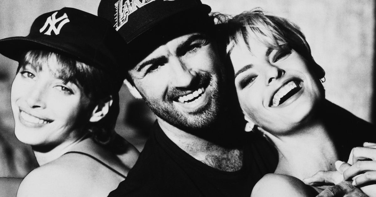 Michael Reunites 'Freedom!90' Supermodels For TellAll 'Listen