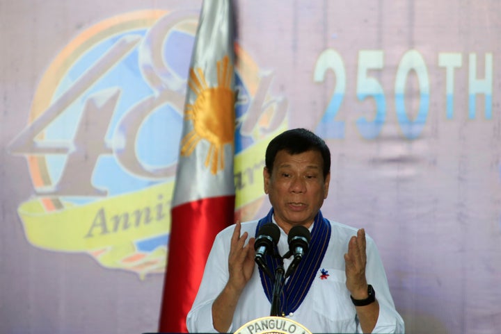 Representatives of Rodrigo Duterte say he was not capable of ordering the killings the hitman has accused him of, a