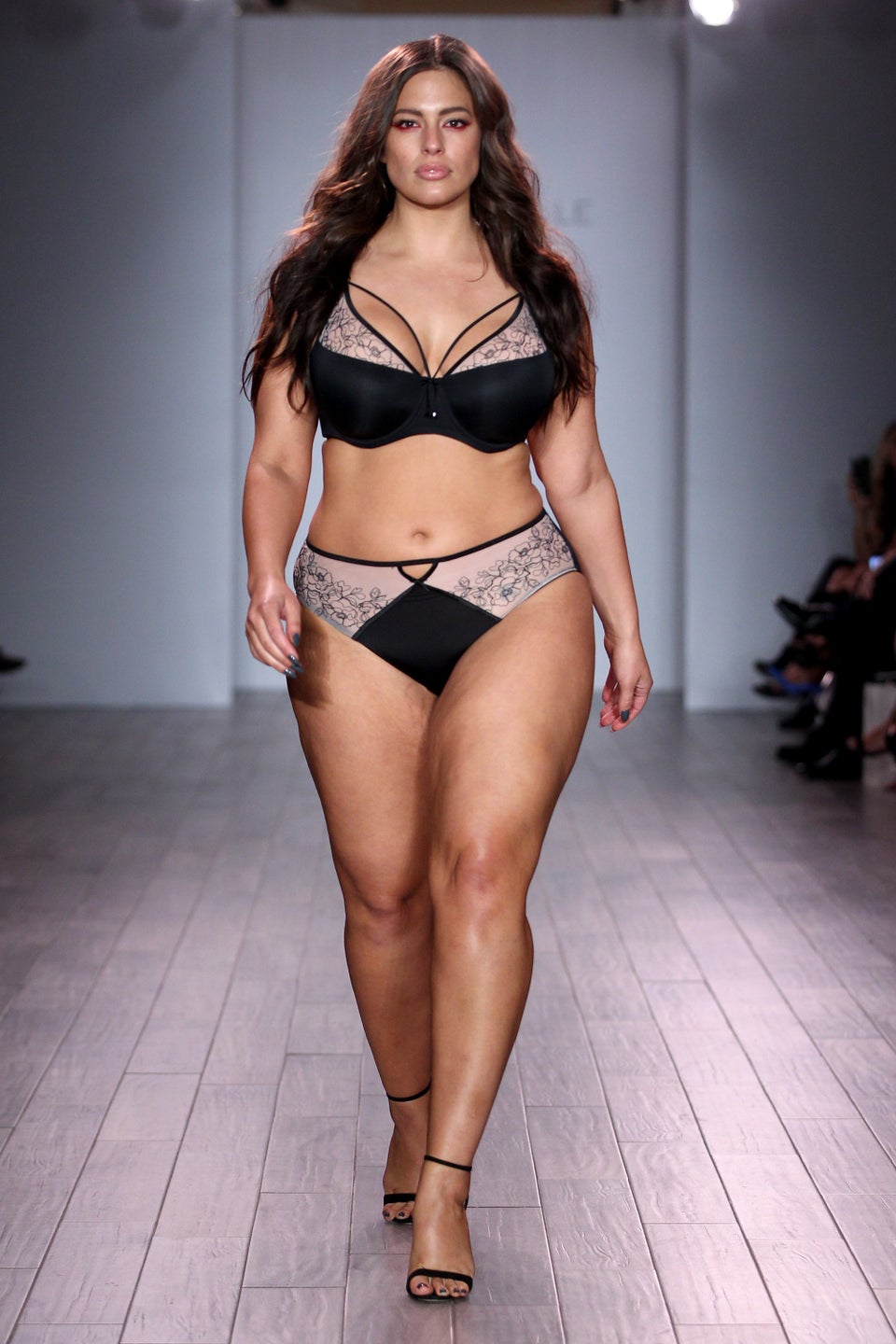 Shop Ashley Graham's Everyday Sexy Essentials Lingerie Line