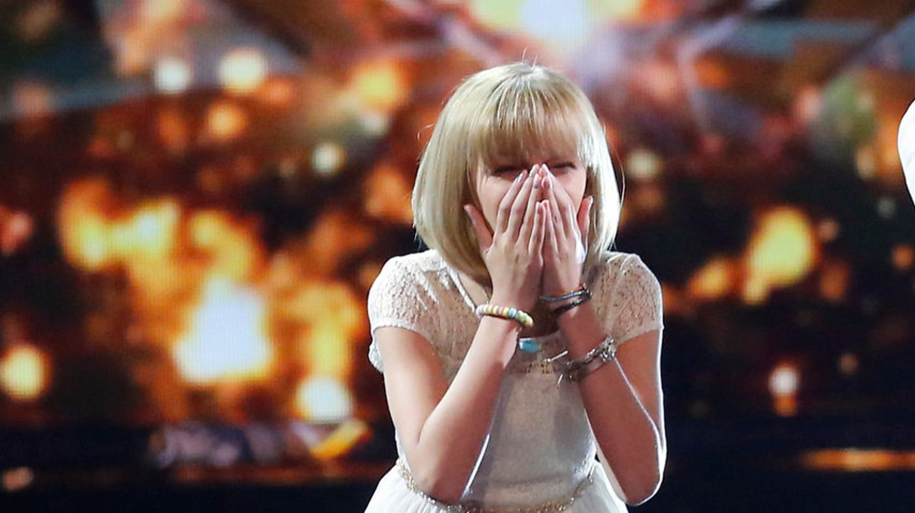 Grace VanderWaal Takes Home Top Prize On 'America's Got Talent' | HuffPost