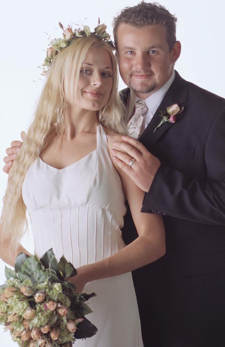 Dee and Toadie's wedding day ended in heartbreak