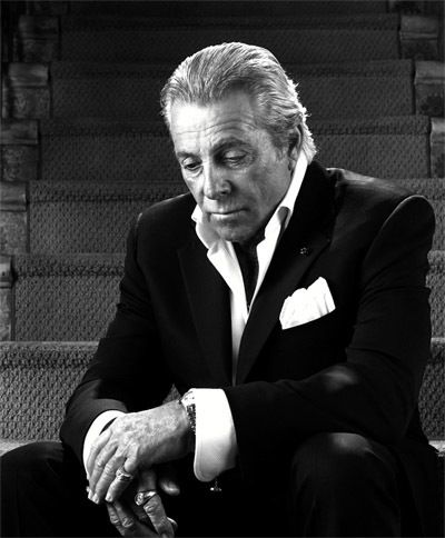 Actor Gianni Russo, "The Godfather"
