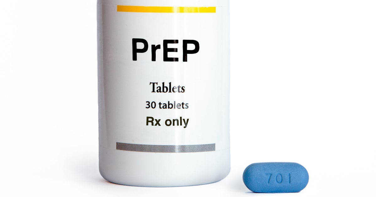 Directory Listing PrEP Providers Across The U.S. Is Now Available ...