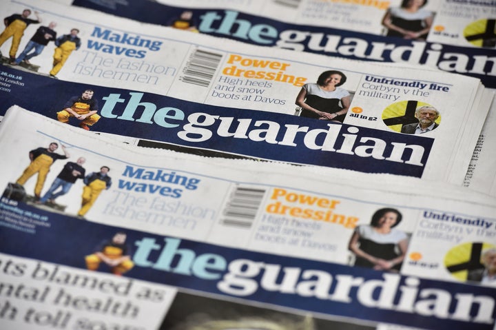 Guardian US is cutting 30 percent of its staff.