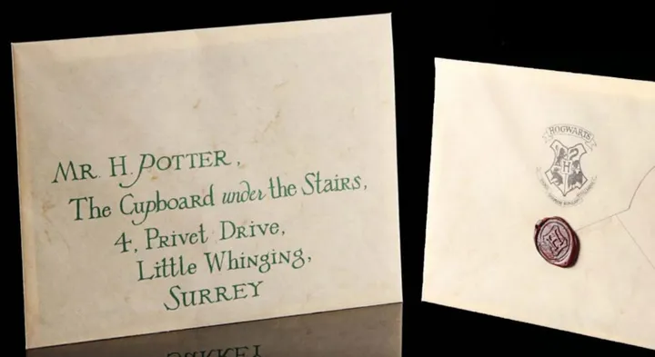 paper: A little old, a little new, and a bit of Harry Potter for