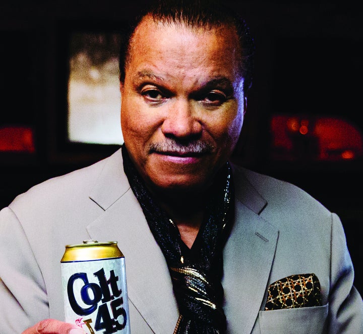 When I was young, I always thought that Billy Dee Williams and