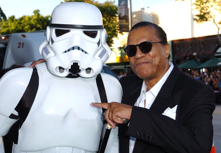 Legendary Actor and Spokesperson, Billy Dee Williams, Comes Out as