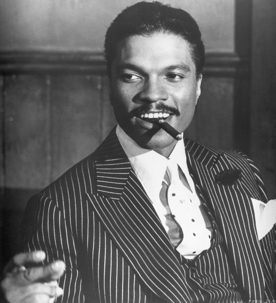 Billy Dee Williams Photos