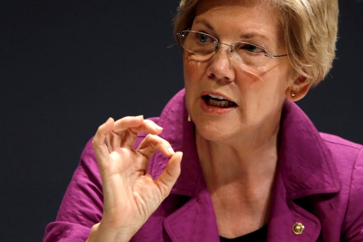 Elizabeth Warren has some suggestions for what investigations the FBI should release next.