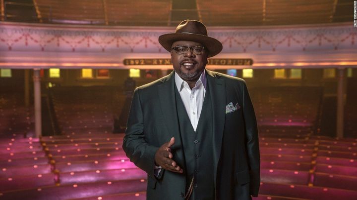 The special marks Cedric’s first television stand-up comedy since the 2006 HBO special, "Cedric the Entertainer: Taking You Higher."