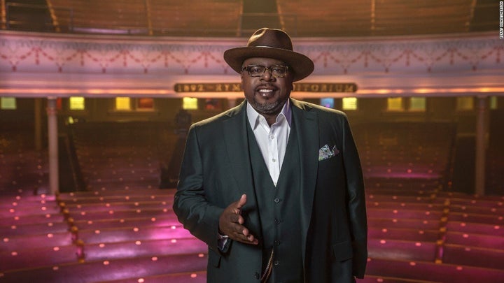 The special marks Cedric’s first television stand-up comedy since the 2006 HBO special, "Cedric the Entertain
