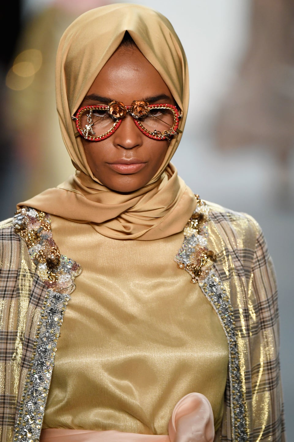 Iman And Halima Aden Get Real About Islam, Hijabs And Somali Pride ...