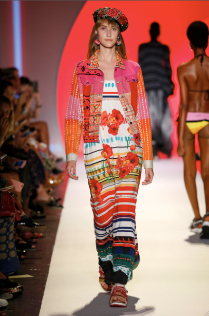 Desigual Spring/Summer 2017