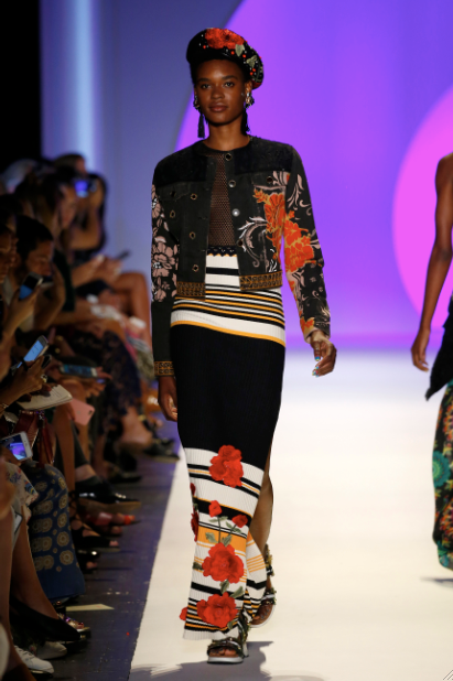 Desigual Spring/Summer 2017