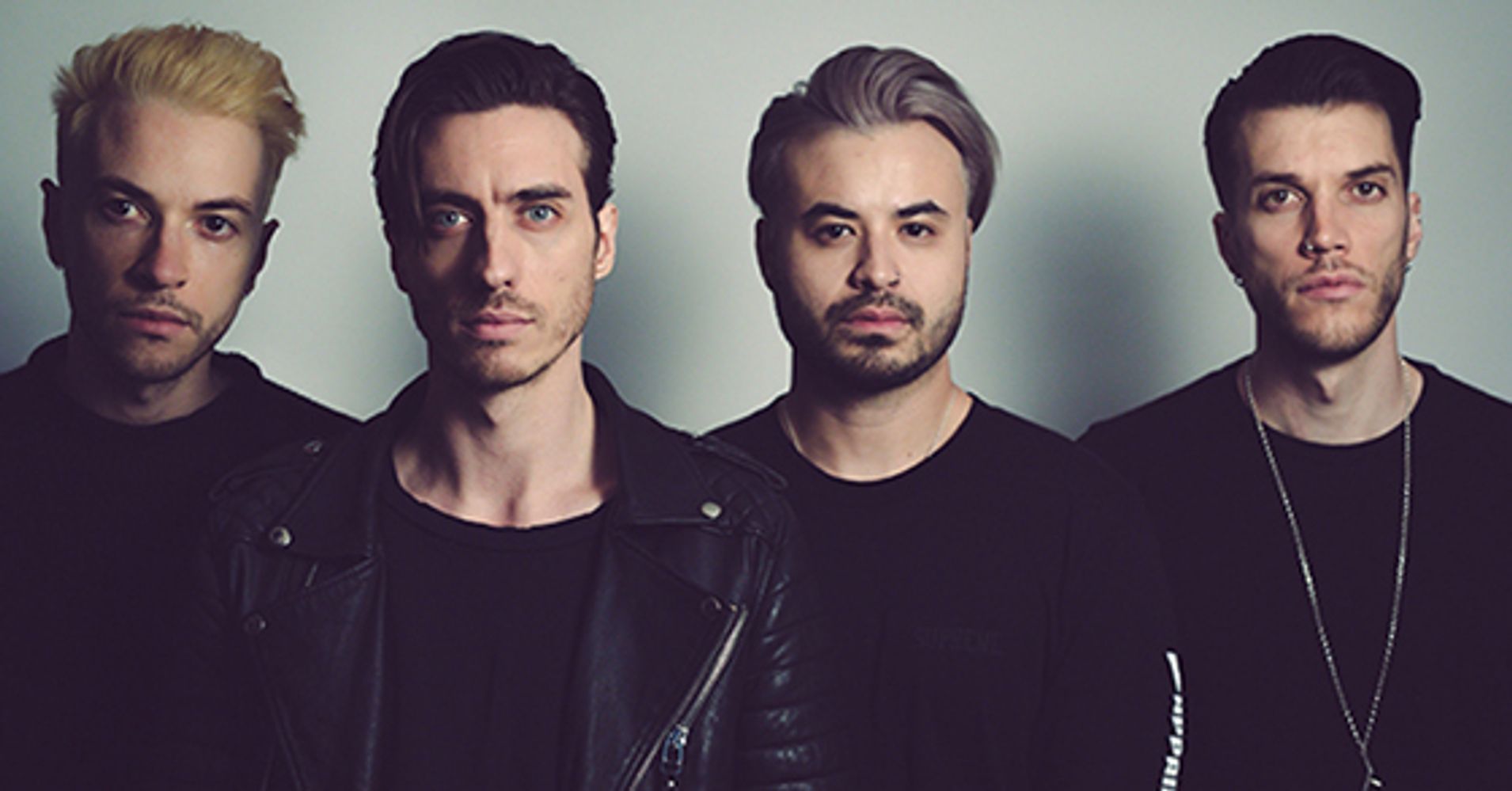 British Rock Band 'Young Guns' Release New Album "Echoes", Band Talks