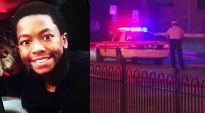 13-year-old Tyre King, who police said was wanted for questioning in an armed robbery, ended up fatally shot by a police officer in Columbus, Ohio.