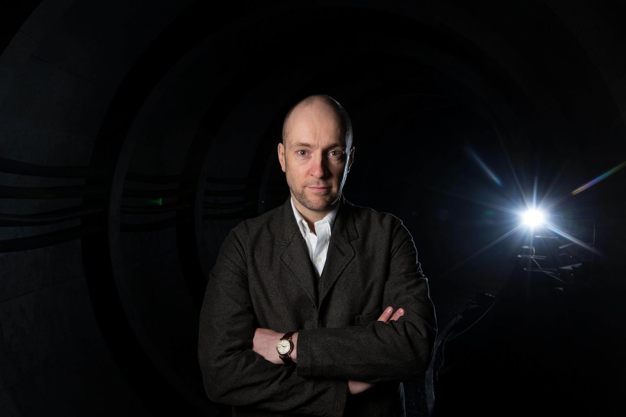 <strong>Stoicism: Derren Brown's approach to happiness is to accept that there are some elements of life you can’t control and to focus on changing those you can.</strong>