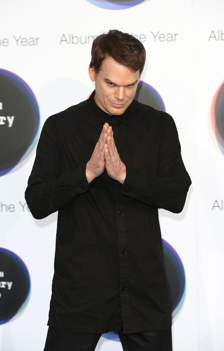 <strong>Michael C Hall</strong>