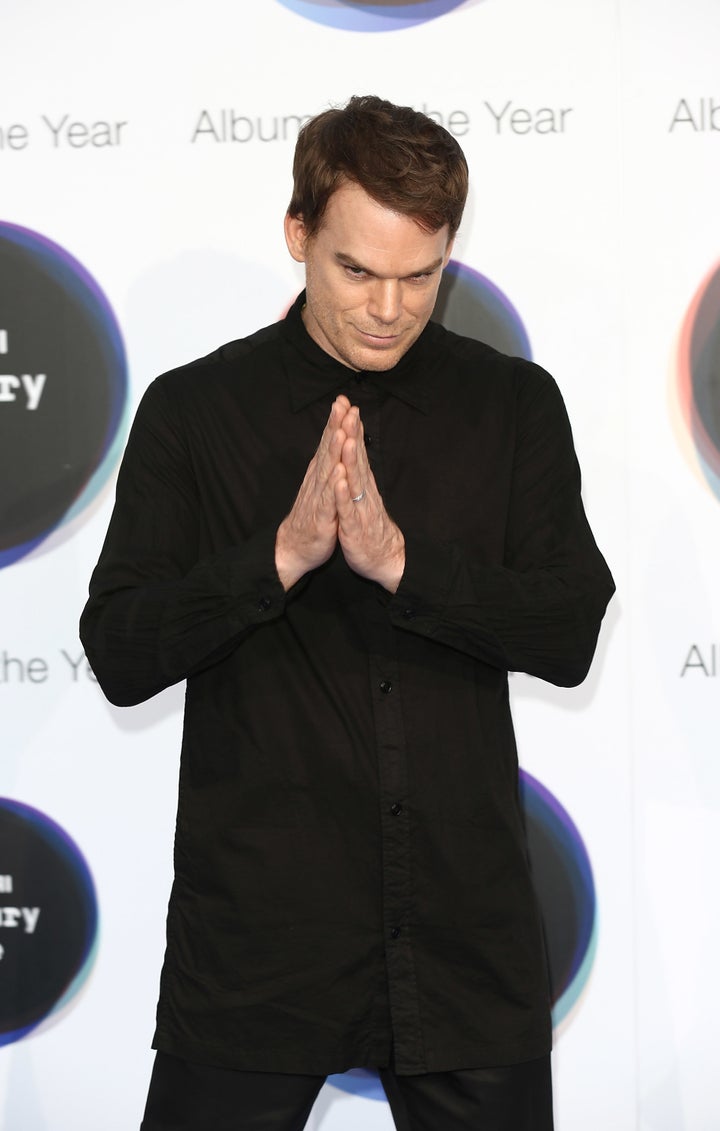 Michael C Hall