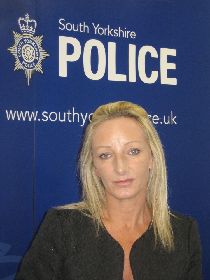 <strong>Kerry Needham has been told detectives are no longer looking for a missing person </strong>