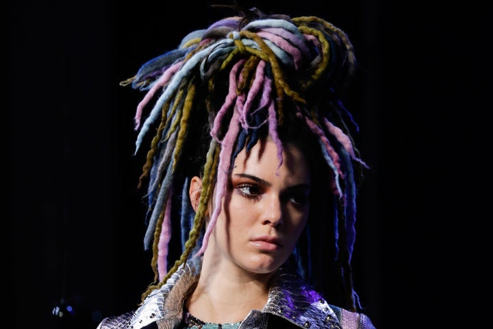 Marc Jacobs Defends Dreadlocks as Gigi and Bella Hadid Wear Theirs Out