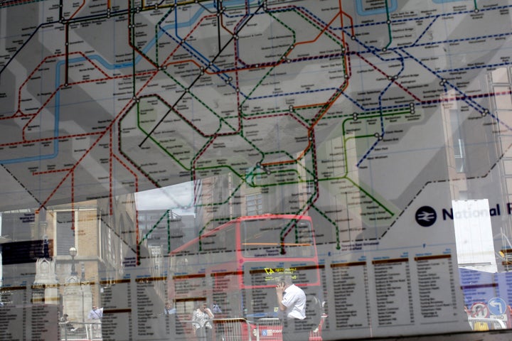 Transport for London is warning the District and Piccadilly lines will be much busier than usual if strikes take place on the Hammersmith And City And Circle Lines on Thursday night and Friday.