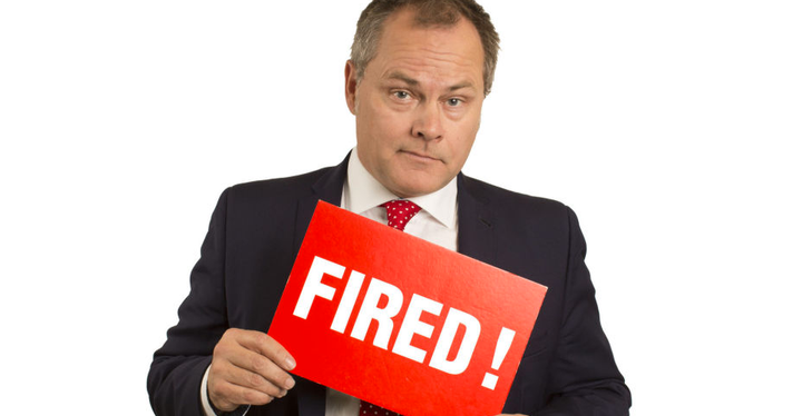 Jack Dee quit the show after one series; Dara O'Briain previously hosted