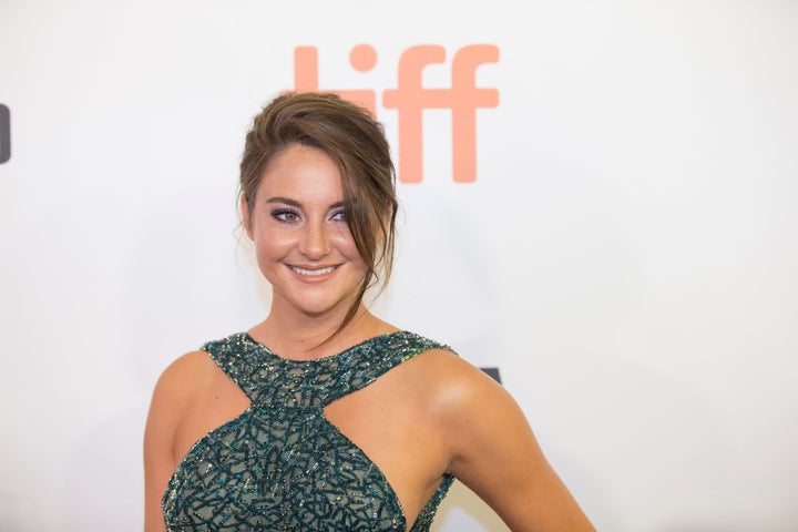 Shailene Woodley