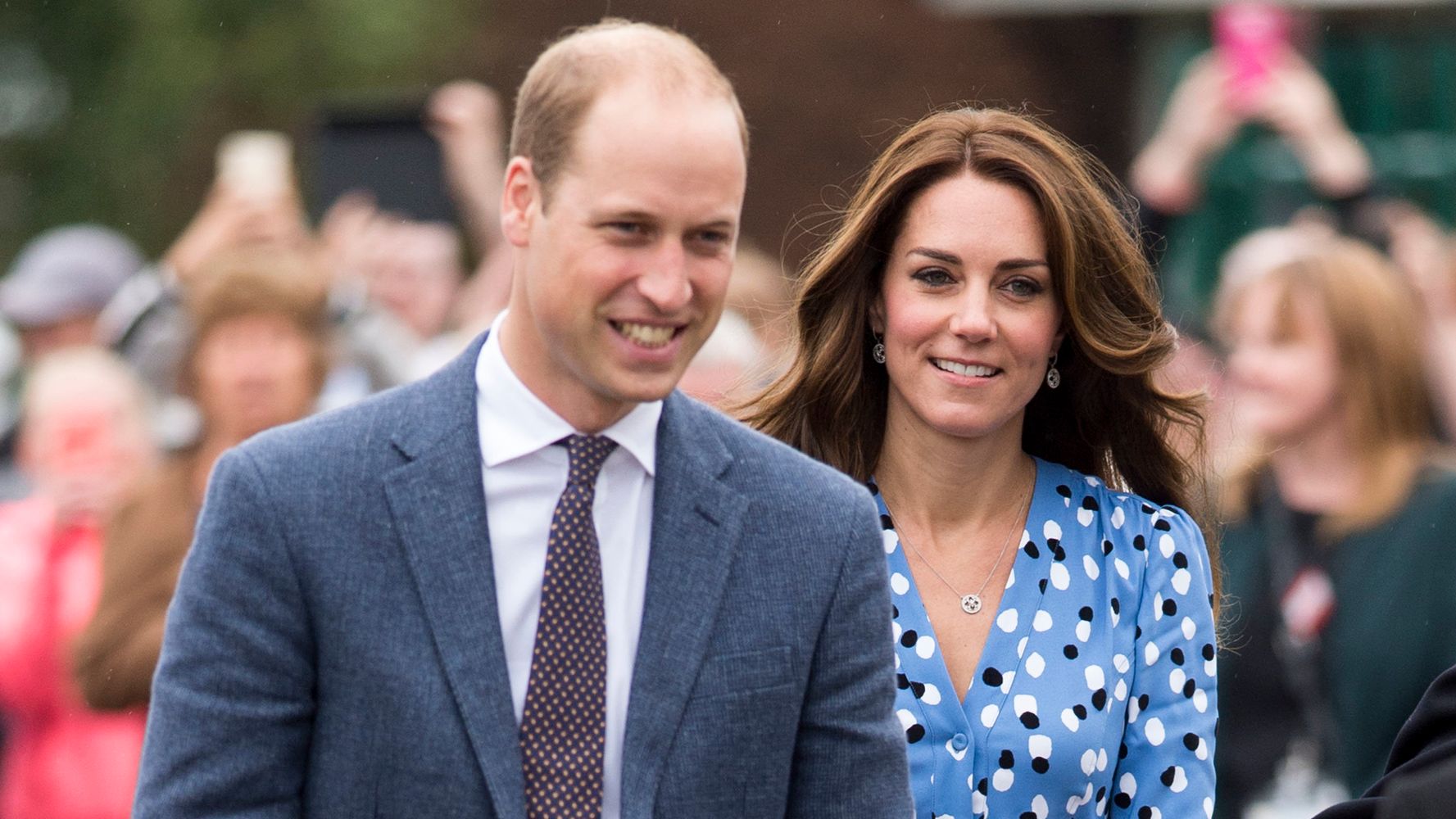 Duke of Cambridge Concerned About Pressures Prince George And Princess ...