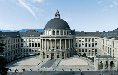 The Swiss Federal Institute of Technology Zurich (ETH Zürich)