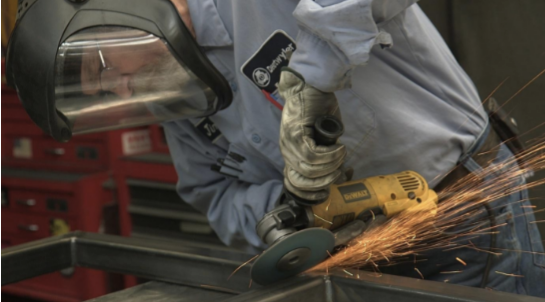 The Swiss company Daetwyler, based in Charlotte, North Carolina, has had an apprenticeship program for more than twenty years
