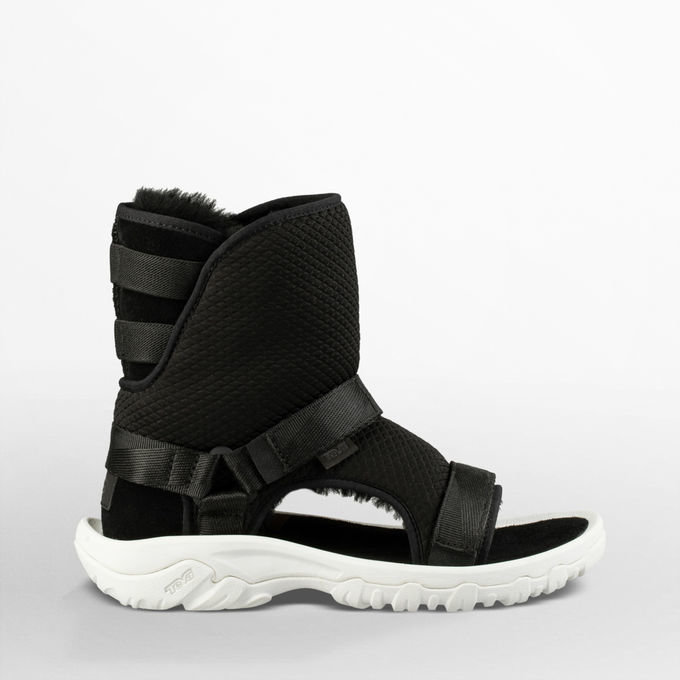 This Teva X Ugg Hybrid Boot Is The 