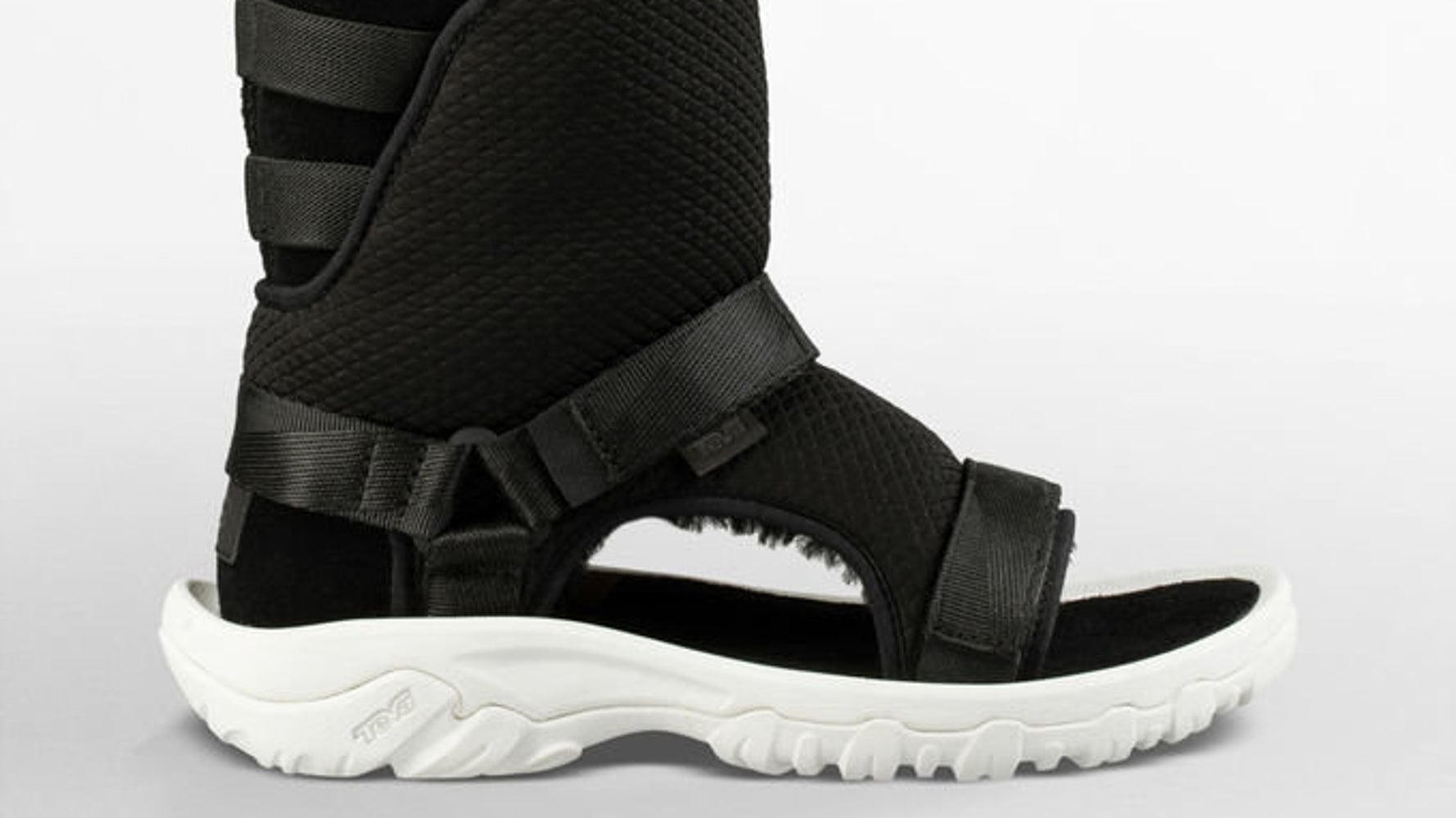 Teva top ugg shoes