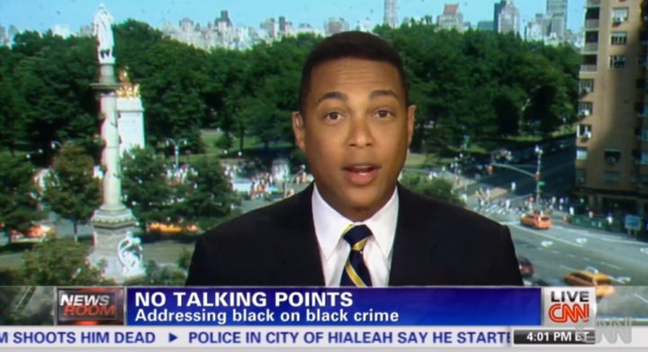 Anchor Don Lemon