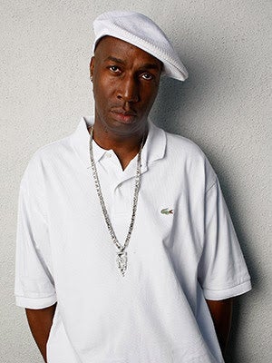 Grandmaster Flash gets 'Down' for new Netflix show